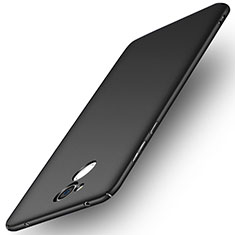 Coque Plastique Rigide Etui Housse Mat M01 pour Huawei Honor 6A Noir