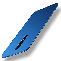 Coque Plastique Rigide Etui Housse Mat M01 pour Huawei Mate RS Bleu