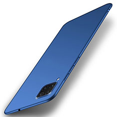 Coque Plastique Rigide Etui Housse Mat M01 pour Huawei Nova 6 SE Bleu
