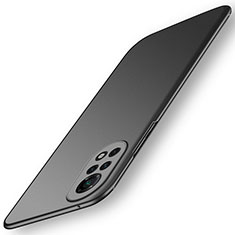 Coque Plastique Rigide Etui Housse Mat M01 pour Huawei Nova 8 Pro 5G Noir
