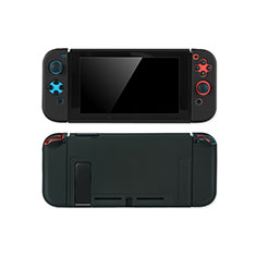 Coque Plastique Rigide Etui Housse Mat M01 pour Nintendo Switch Noir