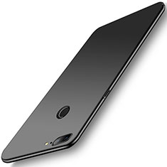 Coque Plastique Rigide Etui Housse Mat M01 pour OnePlus 5T A5010 Noir