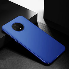Coque Plastique Rigide Etui Housse Mat M01 pour OnePlus 7T Bleu