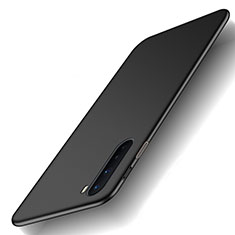 Coque Plastique Rigide Etui Housse Mat M01 pour OnePlus Nord Noir