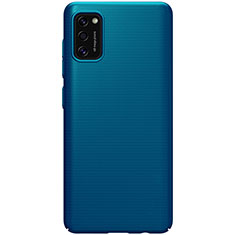 Coque Plastique Rigide Etui Housse Mat M01 pour Samsung Galaxy A41 Bleu