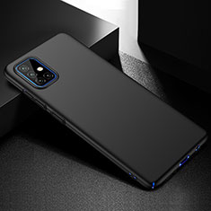 Coque Plastique Rigide Etui Housse Mat M01 pour Samsung Galaxy A51 4G Noir