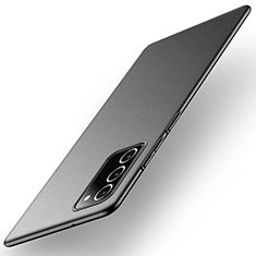 Coque Plastique Rigide Etui Housse Mat M01 pour Samsung Galaxy Note 20 5G Noir