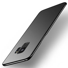 Coque Plastique Rigide Etui Housse Mat M01 pour Samsung Galaxy S9 Noir