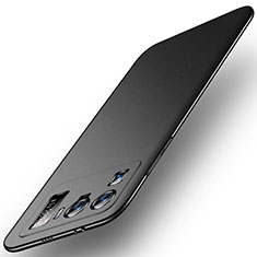 Coque Plastique Rigide Etui Housse Mat M01 pour Xiaomi Mi 11 Ultra 5G Noir