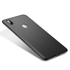 Coque Plastique Rigide Etui Housse Mat M01 pour Xiaomi Mi 8 Noir