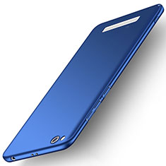 Coque Plastique Rigide Etui Housse Mat M01 pour Xiaomi Redmi 5A Bleu