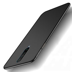 Coque Plastique Rigide Etui Housse Mat M01 pour Xiaomi Redmi K30 4G Noir