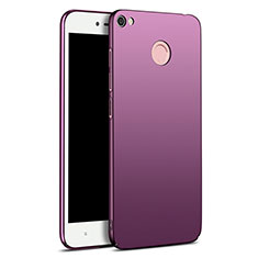Coque Plastique Rigide Etui Housse Mat M01 pour Xiaomi Redmi Note 5A Prime Violet