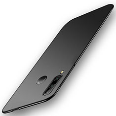 Coque Plastique Rigide Etui Housse Mat M02 pour Huawei Enjoy 10 Plus Noir