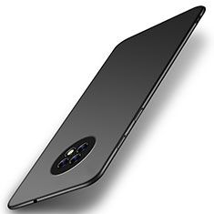 Coque Plastique Rigide Etui Housse Mat M02 pour Huawei Enjoy 20 Plus 5G Noir