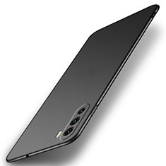 Coque Plastique Rigide Etui Housse Mat M02 pour Huawei Mate 40 Lite 5G Noir