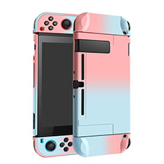 Coque Plastique Rigide Etui Housse Mat M02 pour Nintendo Switch Colorful
