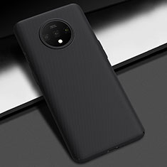 Coque Plastique Rigide Etui Housse Mat M02 pour OnePlus 7T Noir