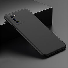 Coque Plastique Rigide Etui Housse Mat M02 pour Samsung Galaxy Note 20 5G Noir