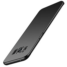 Coque Plastique Rigide Etui Housse Mat M02 pour Samsung Galaxy S8 Plus Noir