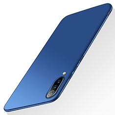 Coque Plastique Rigide Etui Housse Mat M02 pour Xiaomi CC9e Bleu