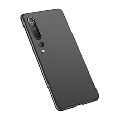 Coque Plastique Rigide Etui Housse Mat M02 pour Xiaomi Mi 10 Gris