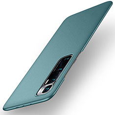 Coque Plastique Rigide Etui Housse Mat M02 pour Xiaomi Mi 10 Ultra Vert