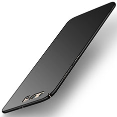 Coque Plastique Rigide Etui Housse Mat M03 pour Huawei Honor 9 Noir