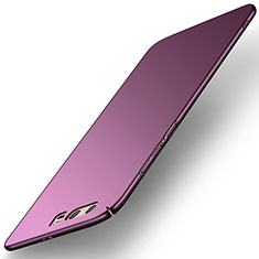 Coque Plastique Rigide Etui Housse Mat M03 pour Huawei Honor 9 Premium Violet