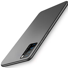 Coque Plastique Rigide Etui Housse Mat M03 pour Huawei Nova 7 Pro 5G Noir