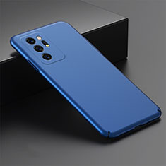 Coque Plastique Rigide Etui Housse Mat M03 pour Samsung Galaxy Note 20 Ultra 5G Bleu