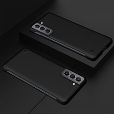 Coque Plastique Rigide Etui Housse Mat M03 pour Samsung Galaxy S24 5G Noir