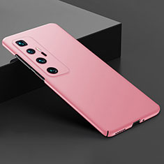 Coque Plastique Rigide Etui Housse Mat M03 pour Xiaomi Mi 10 Ultra Or Rose