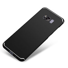 Coque Plastique Rigide Etui Housse Mat M04 pour Samsung Galaxy S8 Noir