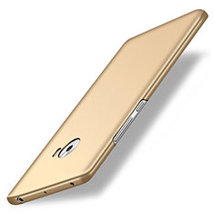 Coque Plastique Rigide Etui Housse Mat M05 pour Xiaomi Mi Note 2 Or