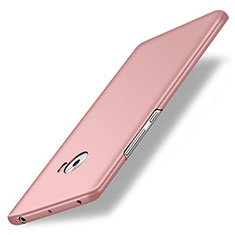 Coque Plastique Rigide Etui Housse Mat M05 pour Xiaomi Mi Note 2 Or Rose