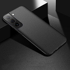 Coque Plastique Rigide Etui Housse Mat M06 pour Samsung Galaxy S21 FE 5G Noir