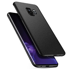Coque Plastique Rigide Etui Housse Mat M08 pour Samsung Galaxy S9 Noir