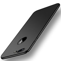 Coque Plastique Rigide Etui Housse Mat M18 pour Apple iPhone 7 Plus Noir