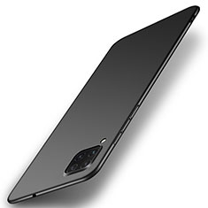 Coque Plastique Rigide Etui Housse Mat P01 pour Huawei Nova 7i Noir