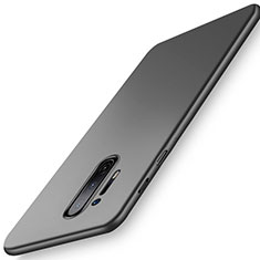 Coque Plastique Rigide Etui Housse Mat P01 pour OnePlus 8 Pro Noir
