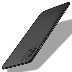 Coque Plastique Rigide Etui Housse Mat P02 pour Huawei Honor X10 5G Noir