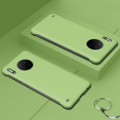 Coque Plastique Rigide Etui Housse Mat P02 pour Huawei Mate 30 Pro Vert