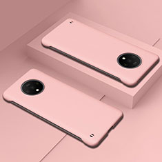 Coque Plastique Rigide Etui Housse Mat P02 pour OnePlus 7T Rose