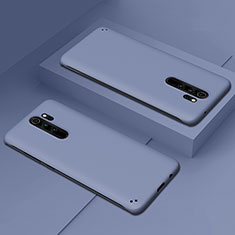 Coque Plastique Rigide Etui Housse Mat P02 pour Xiaomi Redmi Note 8 Pro Violet