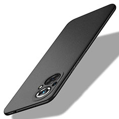 Coque Plastique Rigide Etui Housse Mat pour Huawei Honor 50 SE 5G Noir