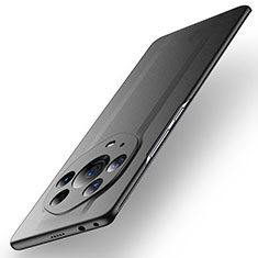 Coque Plastique Rigide Etui Housse Mat pour Huawei Honor Magic3 Pro+ Plus 5G Noir