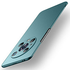 Coque Plastique Rigide Etui Housse Mat pour Huawei Honor Magic4 Pro 5G Vert