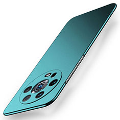 Coque Plastique Rigide Etui Housse Mat pour Huawei Honor Magic4 Ultimate 5G Vert