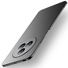 Coque Plastique Rigide Etui Housse Mat pour Huawei Honor Magic5 5G Noir